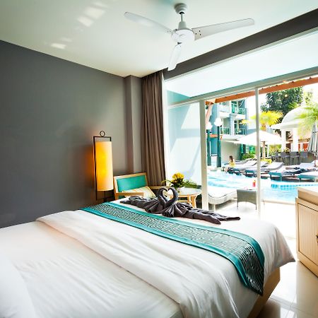 Ramaburin Resort Patong - Sha Extra Plus Exterior photo