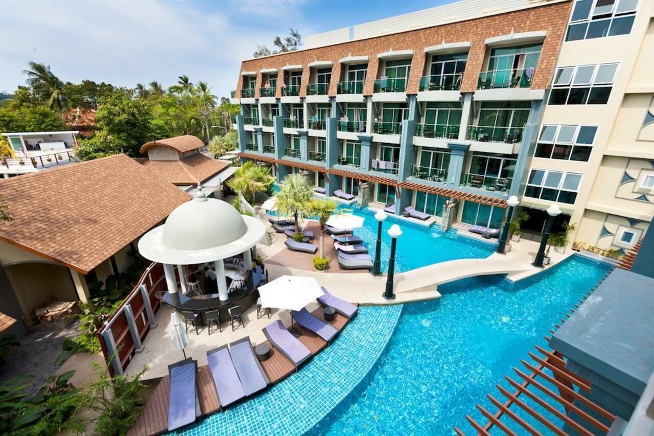 Ramaburin Resort Patong - Sha Extra Plus Exterior photo