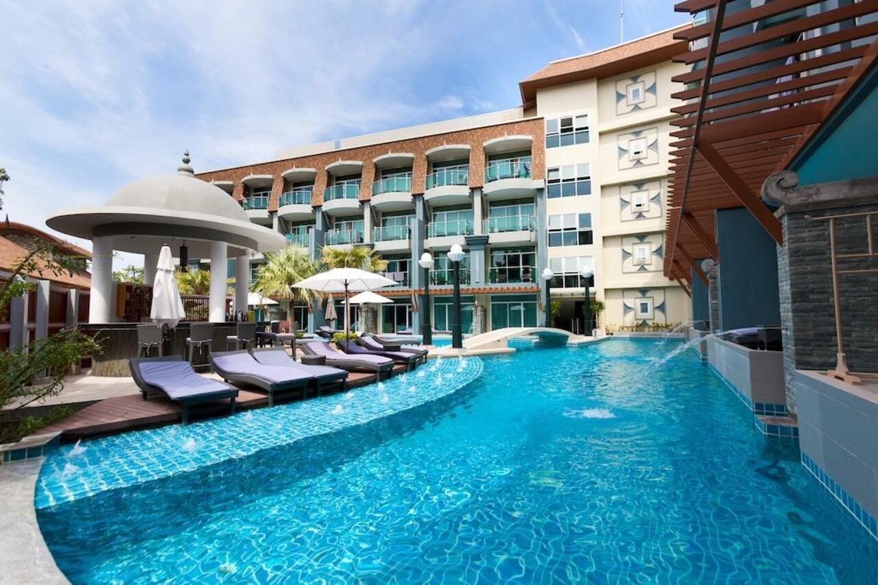 Ramaburin Resort Patong - Sha Extra Plus Exterior photo