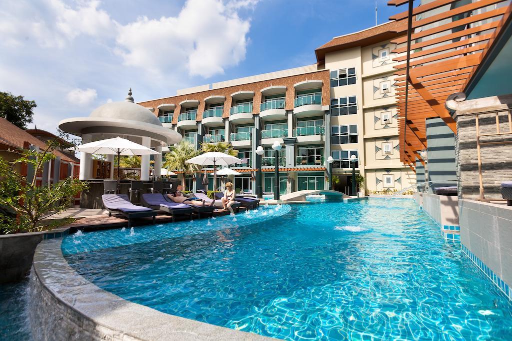 Ramaburin Resort Patong - Sha Extra Plus Exterior photo