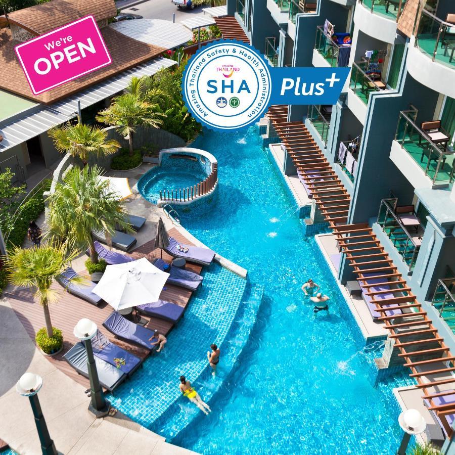 Ramaburin Resort Patong - Sha Extra Plus Exterior photo