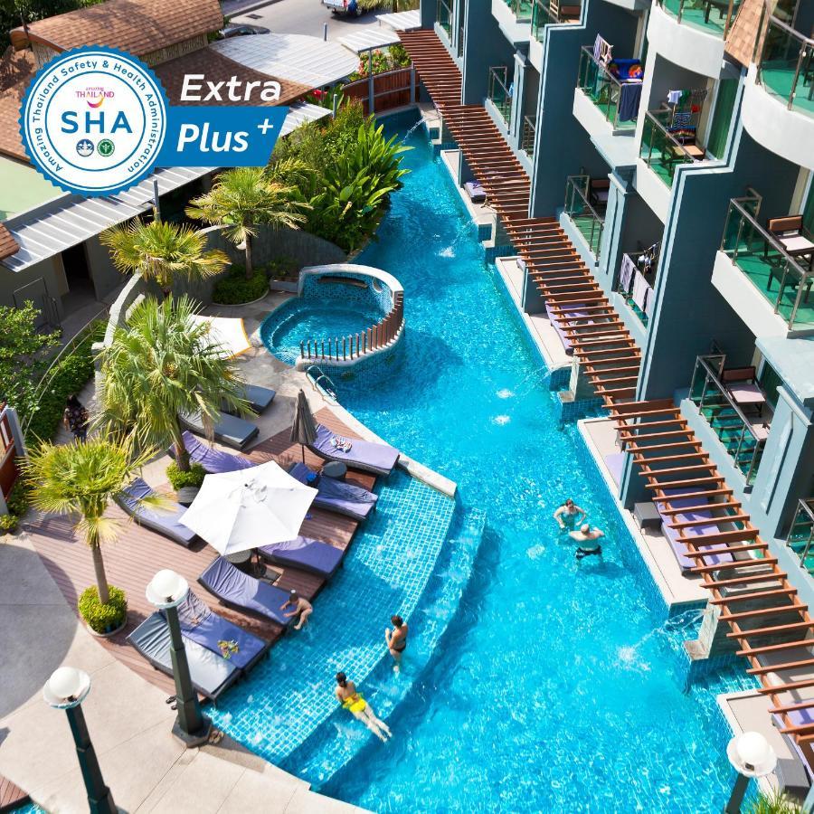 Ramaburin Resort Patong - Sha Extra Plus Exterior photo