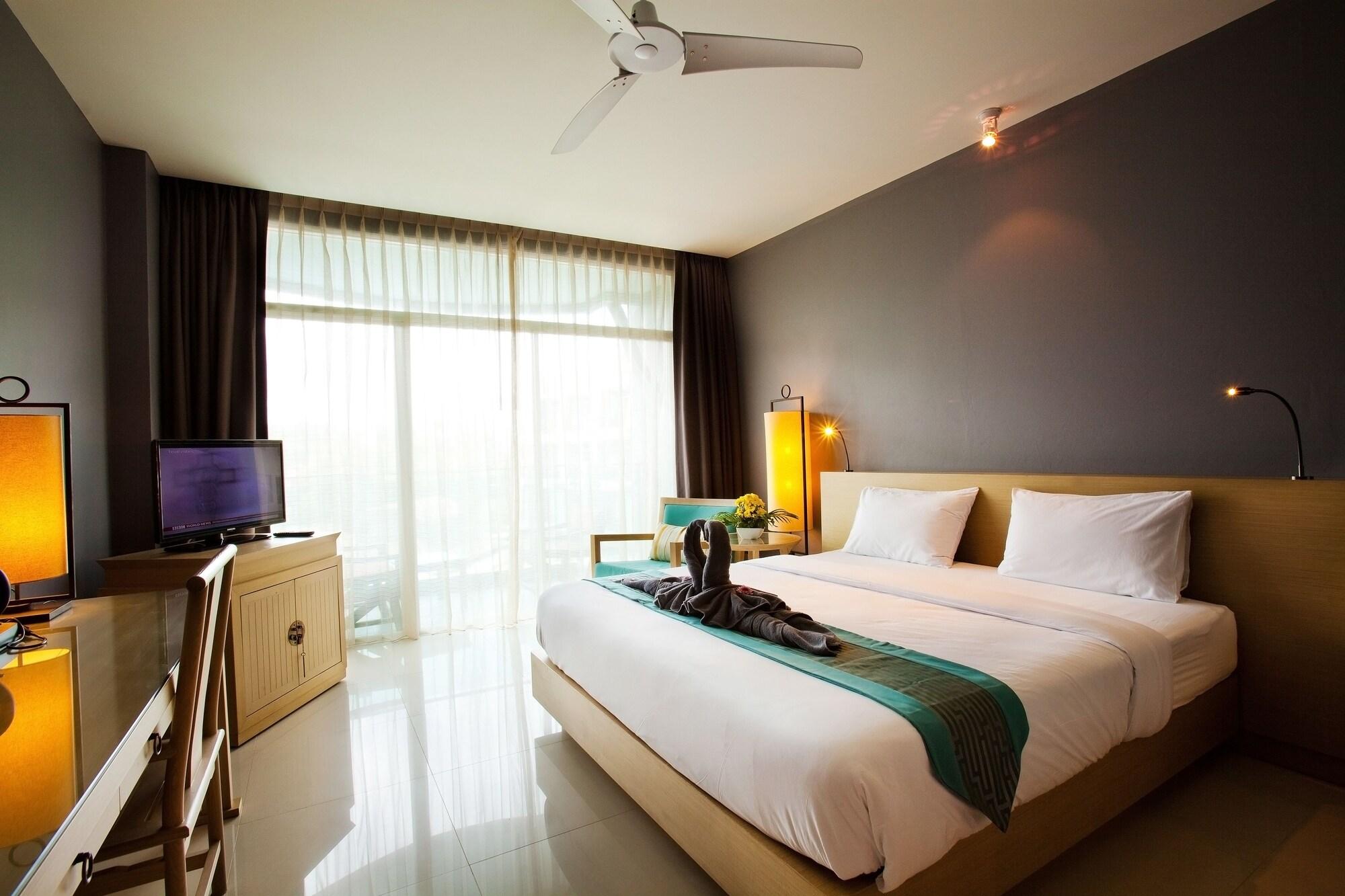 Ramaburin Resort Patong - Sha Extra Plus Exterior photo