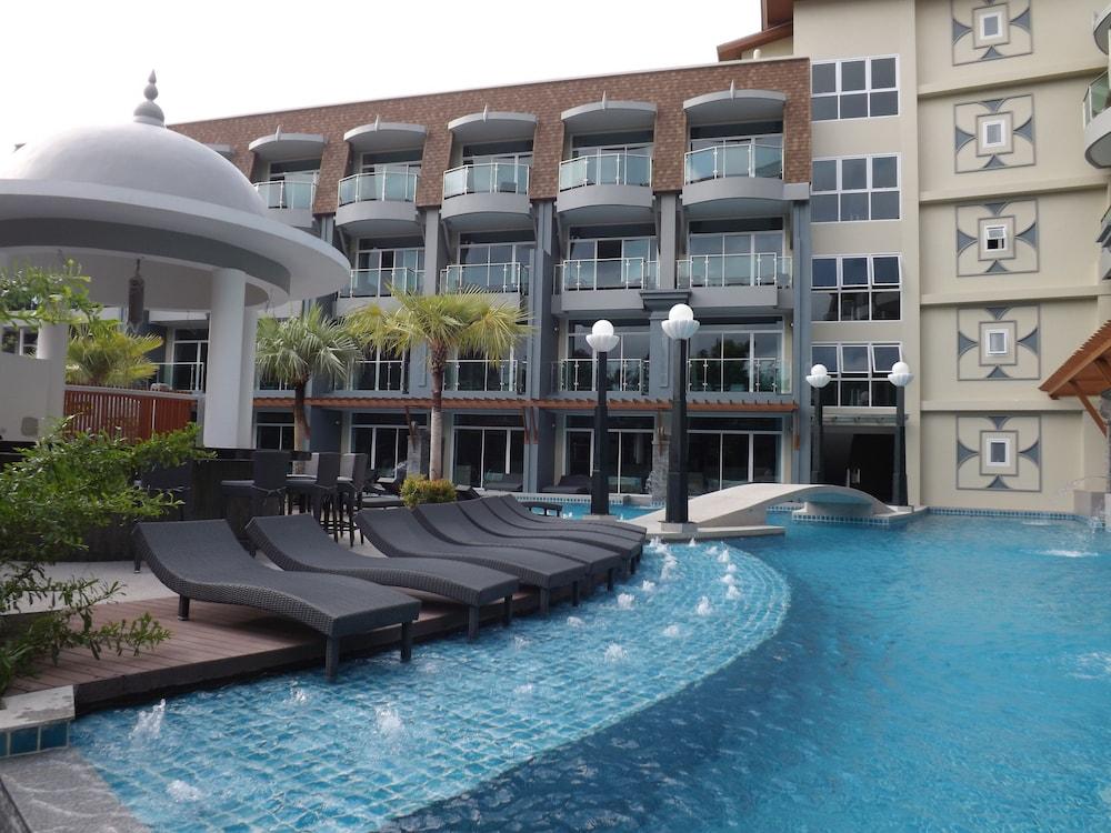 Ramaburin Resort Patong - Sha Extra Plus Exterior photo