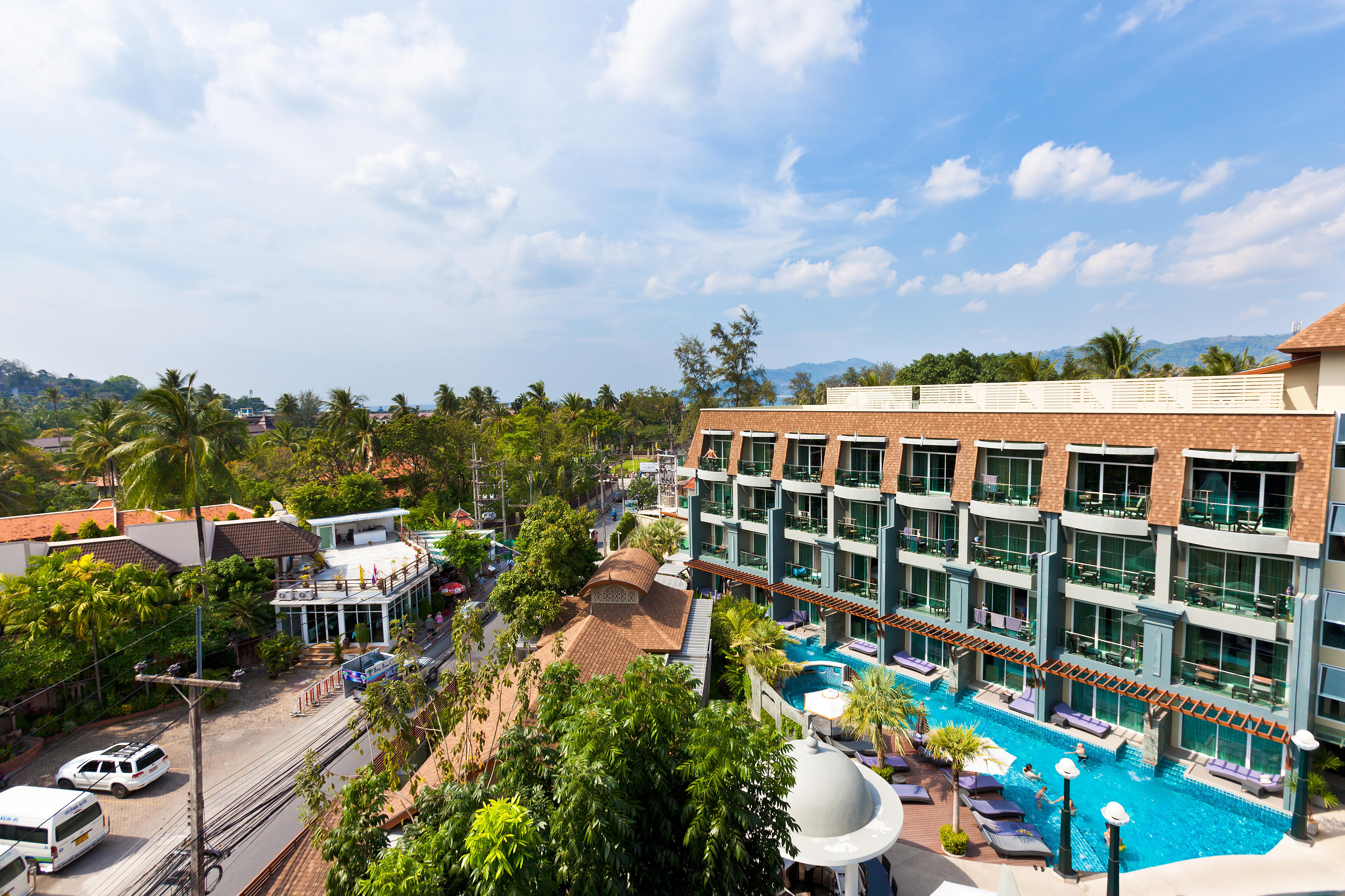 Ramaburin Resort Patong - Sha Extra Plus Exterior photo