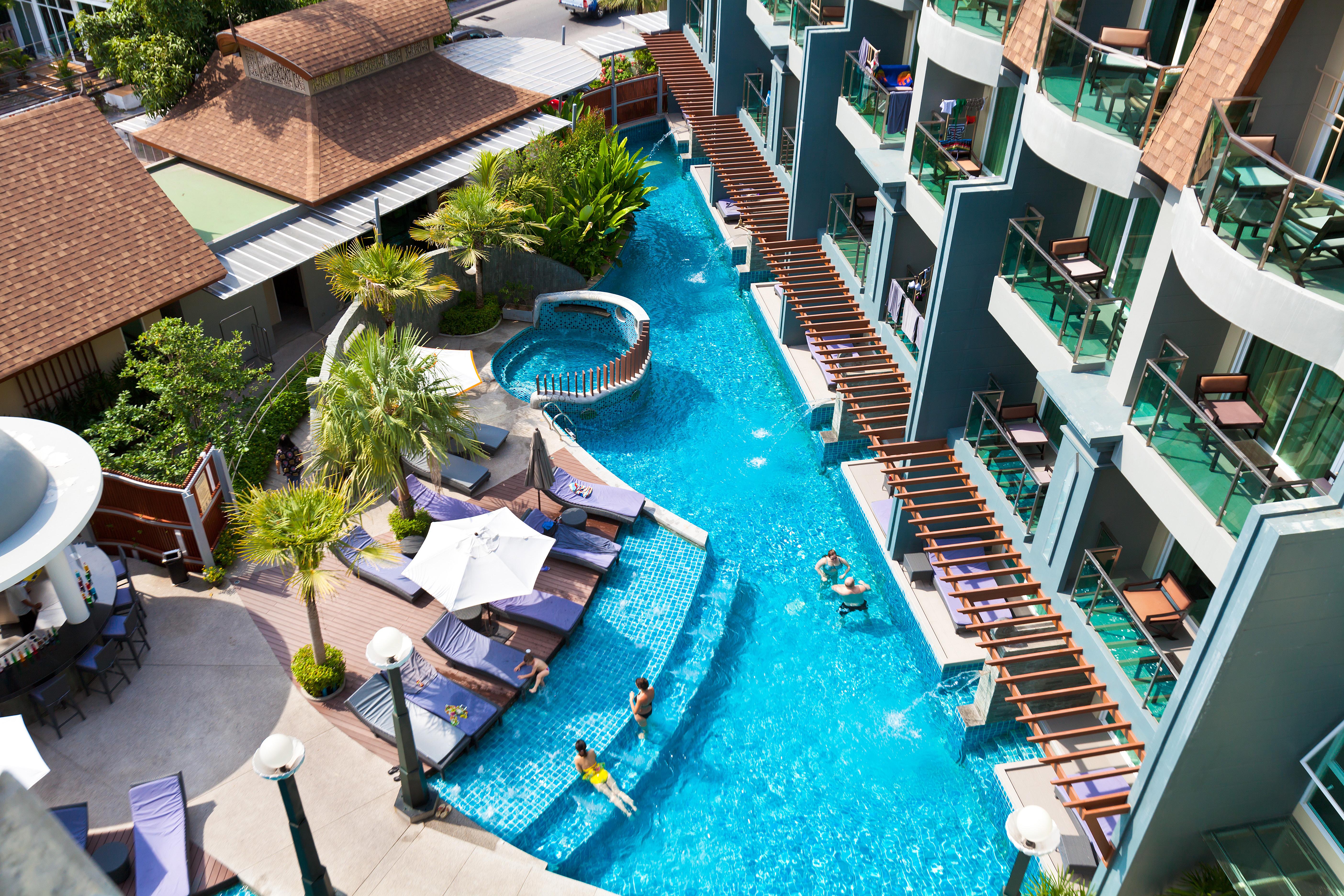 Ramaburin Resort Patong - Sha Extra Plus Exterior photo