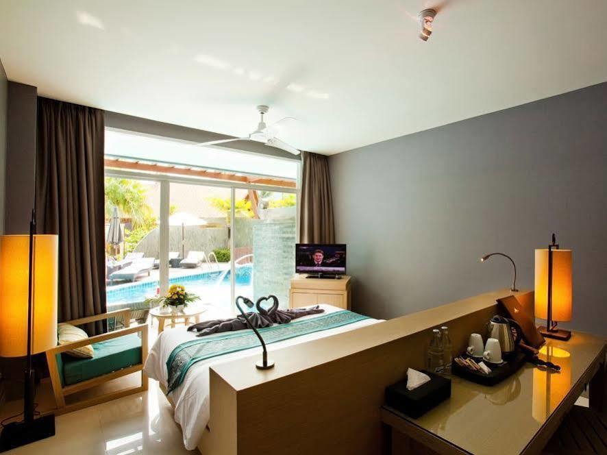 Ramaburin Resort Patong - Sha Extra Plus Exterior photo