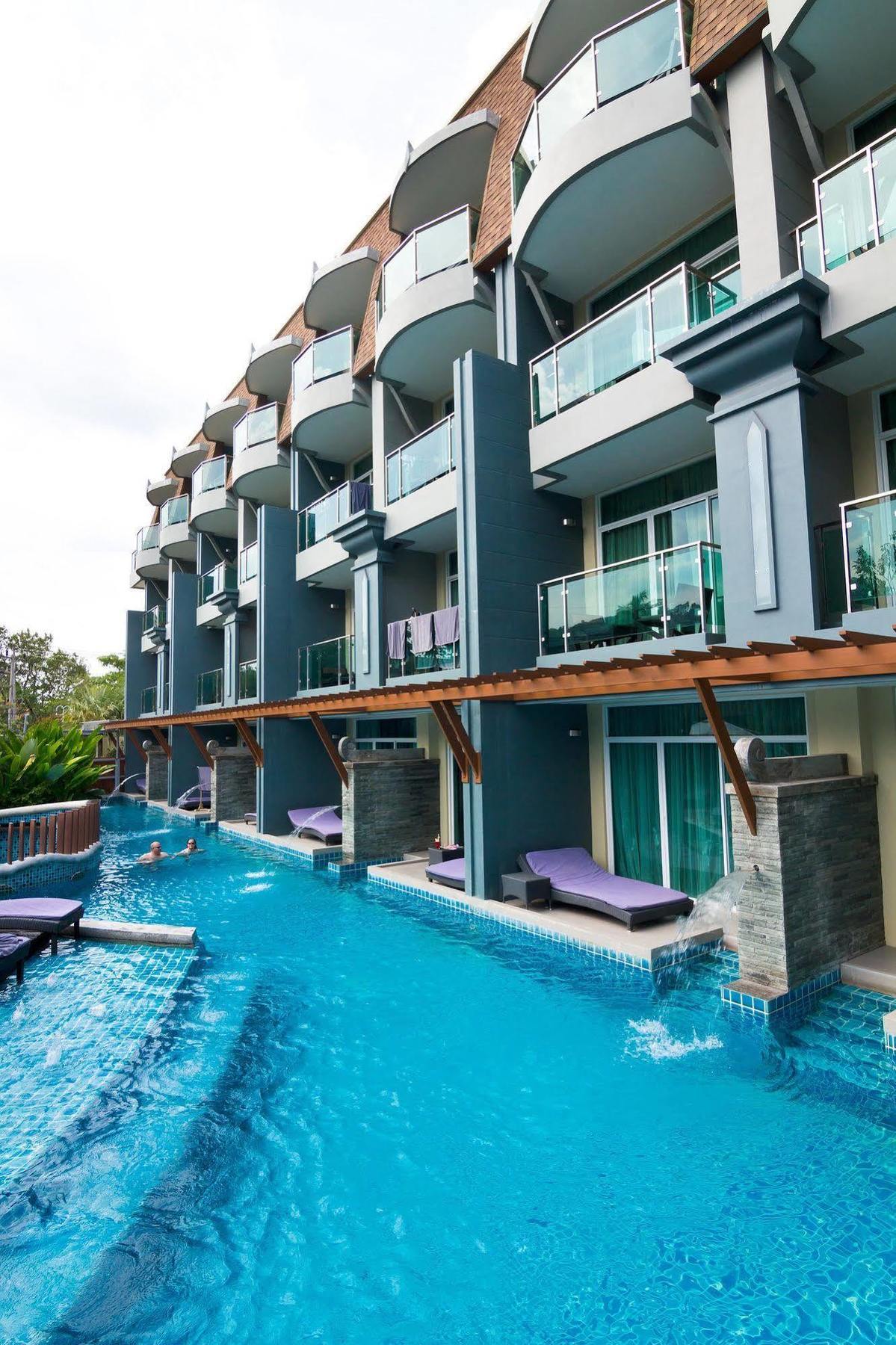 Ramaburin Resort Patong - Sha Extra Plus Exterior photo