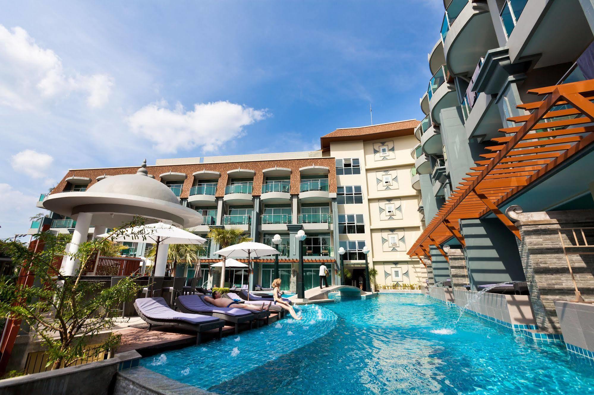 Ramaburin Resort Patong - Sha Extra Plus Exterior photo