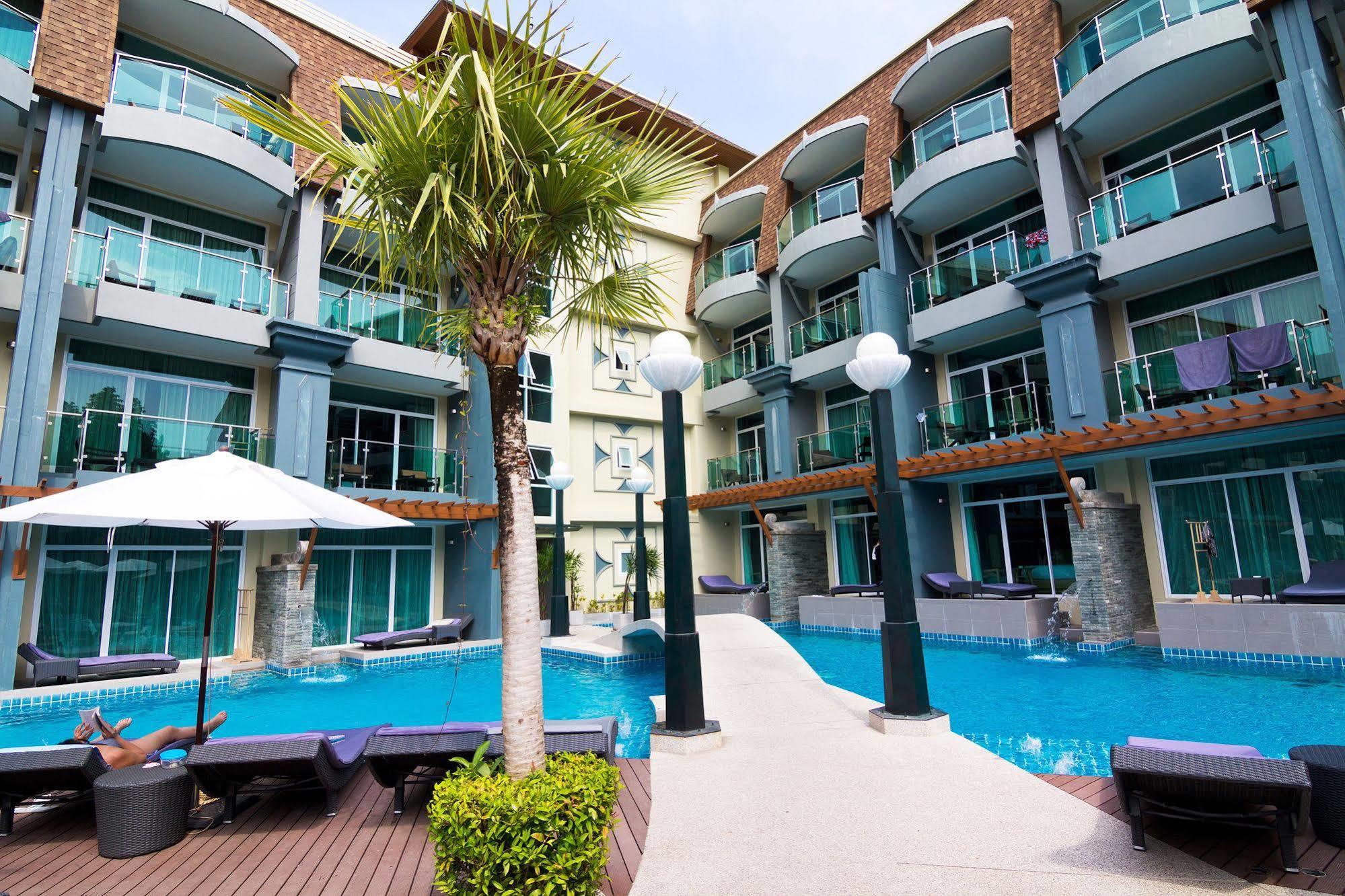 Ramaburin Resort Patong - Sha Extra Plus Exterior photo