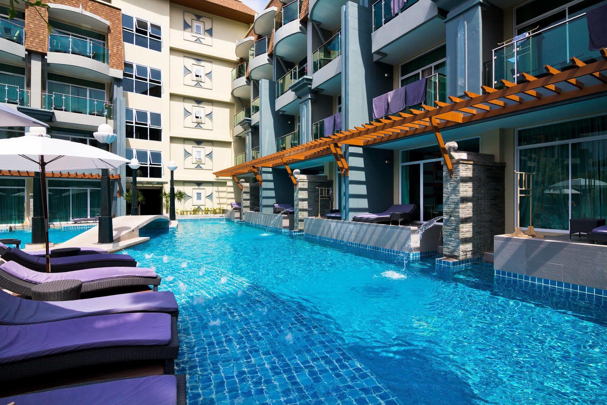 Ramaburin Resort Patong - Sha Extra Plus Exterior photo