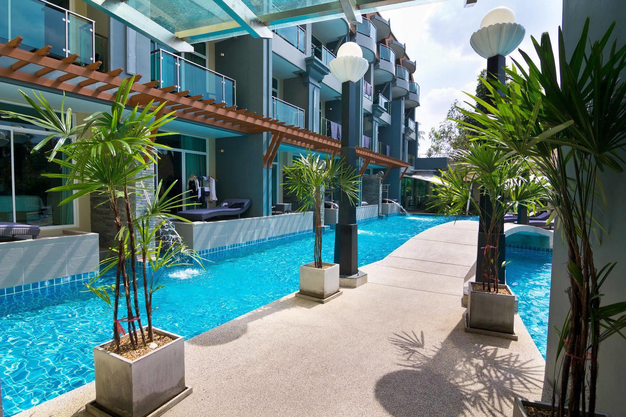 Ramaburin Resort Patong - Sha Extra Plus Exterior photo